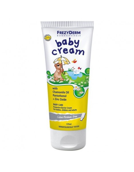 Frezyderm Baby Cream Κρέμα κατά του Συγκάματος 175ml