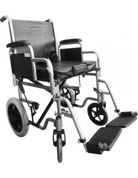 Αναπηρικό αμαξίδιο με WC 09-2-010  46cm