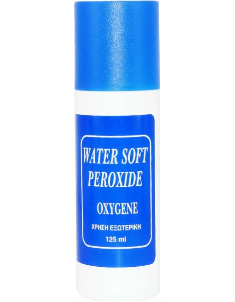 Asepta Οξυζενέ Water soft peroxide spray 125ml