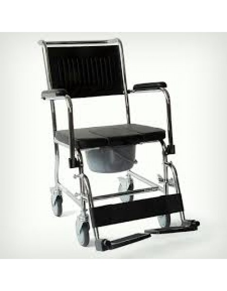 Καρέκλα τροχήλατη με WC Vita 09-2-014