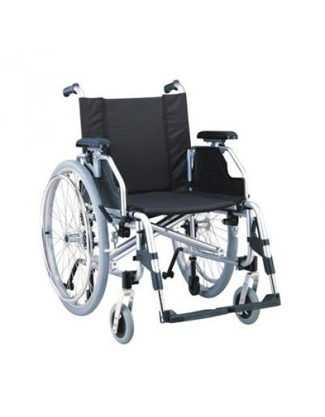 Αναπηρικό Αμαξίδιο Αλουμινίου Πτυσσόμενο AC 52