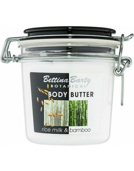 Bettina Barty Body Butter Rice Milk & Bamboο 400ml