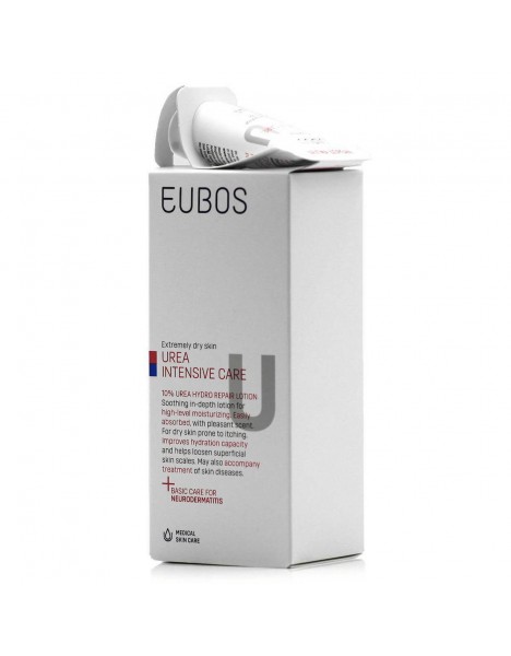 Eubos Urea 10% Hydro Repair Lotion Ενυδατικό Γαλάκτωμα Σώματος 150ml