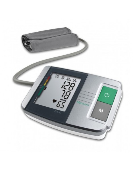 MEDISANA MTS, Ψηφιακό Πιεσόμετρο Μπράτσου με Ένδειξη Αρρυθμίας Πιστοποιήμενη ιατρική συσκευή για τη μέτρηση της πίεσης του αίματος