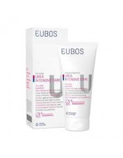 Eubos Urea 5% Shampoo 200ml για το ξηρό, με κνησμό, τριχωτό της κεφαλής & τα ταλαιπωρημένα μαλλιά